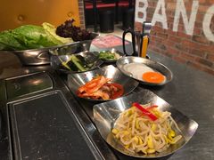 泡菜-炑八韩烤(琼华店)