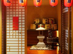 -广州增城保利皇冠假日酒店-玄日本餐厅
