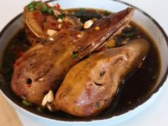 兔头-杨爱珍大排档(龙游店)