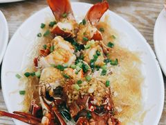 -红月湾海鲜饭店•沙滩海景(双月湾店)