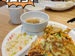 -素满香·素食自助餐(西安·民乐园店)