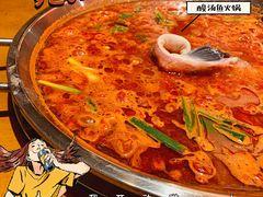-新凯里酸汤鱼(飞山街店)
