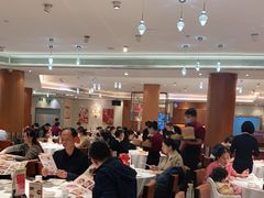 大堂-潮福城大酒楼(湖滨北路店)