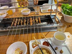 -明洞串城·烧烤·延边朝鲜族烧烤串专门店(景田店)