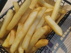 -Burger Double汉堡双倍