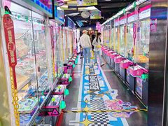 -星际传奇·电玩城·游戏厅·儿童乐园(大悦城店)