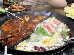 -乖嬢嬢重庆老火锅(南联店)