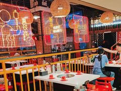 -老马路串串香火锅(北门桥店)