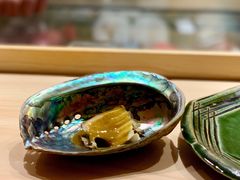 酒蒸鲍鱼配肝酱-鮨青(恒基名人购物中心店)