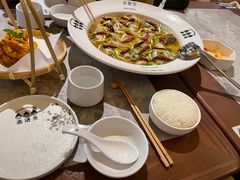 -渔语鱼新川菜Bistro(万象天地店)