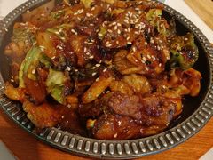 -富乐满韩国正宗炸鸡韩国料理(虹泉路店)