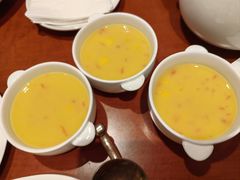 经典杨枝甘露-杭州JW万豪酒店-万豪中餐厅