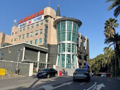 -圣爵菲斯大酒店(长沙世界之窗店)