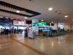 -南湖镇长途巴士站(TBS)