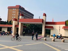 -上海财经大学(国定路校区)