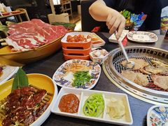 -AJIYA·池袋日式烧肉自助(天津万象城店)