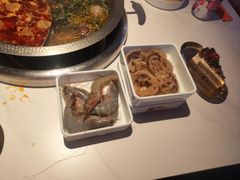 -李姑婆鲜切牛肉火锅自助(凤城二路店)