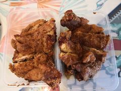 -王二甩老木子鸡(江湾店)