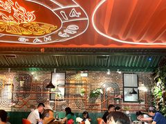 -炭舍干锅·烤鱼(扬名广场店)