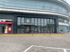 -星巴克(北京通州九棵树西路店)