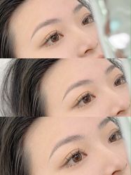 -韩美绣·骨相纹眉·洗眉美瞳线