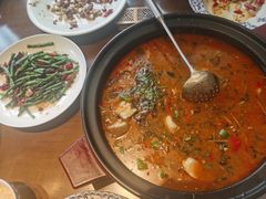 -金谷仓家庭料理(马泉营店)