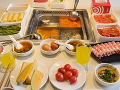 -海底捞火锅(威高广场店)