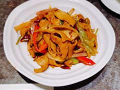 -贯贯吉·清真餐厅(浙江中路店)