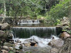 -玉渡山自然风景区