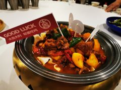 -耶里夏丽·丝路新疆菜·清真食品(徐汇南丹东路臻选店)