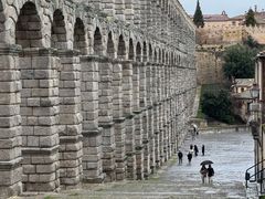 -塞哥维亚输水道