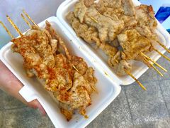 -豪香里脊肉串(大中路店)