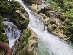 -古龙山大峡谷