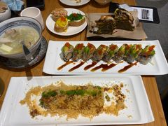 虞姬卷-牛油果大师寿司(瑞景店)