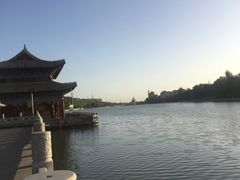 -敦煌古城