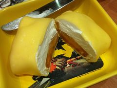 芒果班戟-满记甜品(日月光二店)