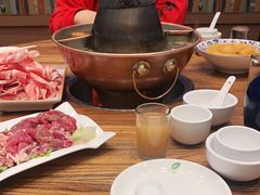 -清真中来顺·铜锅涮肉·特色烧烤(东斜街店)