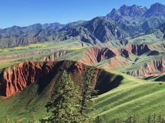 -青海湖国家重点风景名胜区
