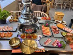 -金会长自助海鲜·烤肉(人民广场店)