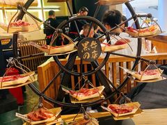 摩天轮烤肉-黑牛の店·和牛烧肉(合生汇店)