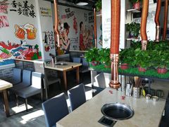 大堂-玲姐吉祥齐市烤肉
