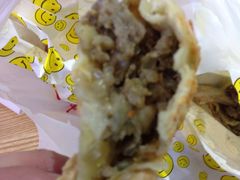 羊肉烤包子-吉利利·烤包子(双井店)