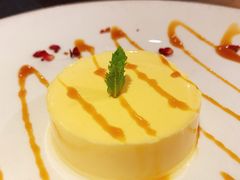法式焦糖南瓜布丁-又见马甲M8融合西餐厅(厦门体育中心店)