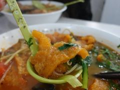 -许记大碗皮肚面馆(三条巷店)