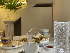 -伊斯坦布尔土耳其清真咖啡餐厅