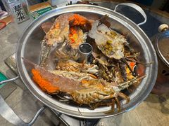 -亚马逊蒸汽活海鲜自助(LCM置汇旭辉广场店)
