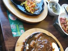 -豪德亨牛排自助餐厅(抚州东乡店)