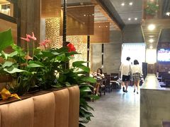 大堂-和萌牛肠烧烤(财富中心店)