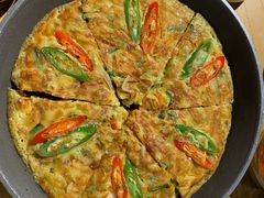 海鲜葱饼-姜虎东白丁烤肉(恒隆广场店)