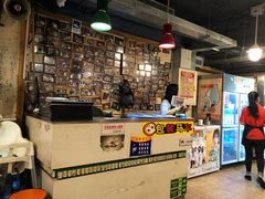 -包装马车·韩国料理·포장마차